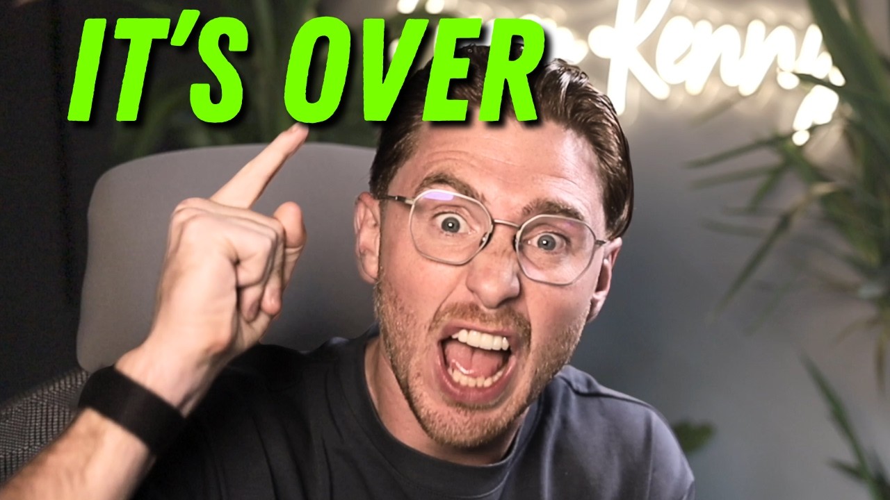 🚨ITS OVER🚨 Time to ACT!!!…