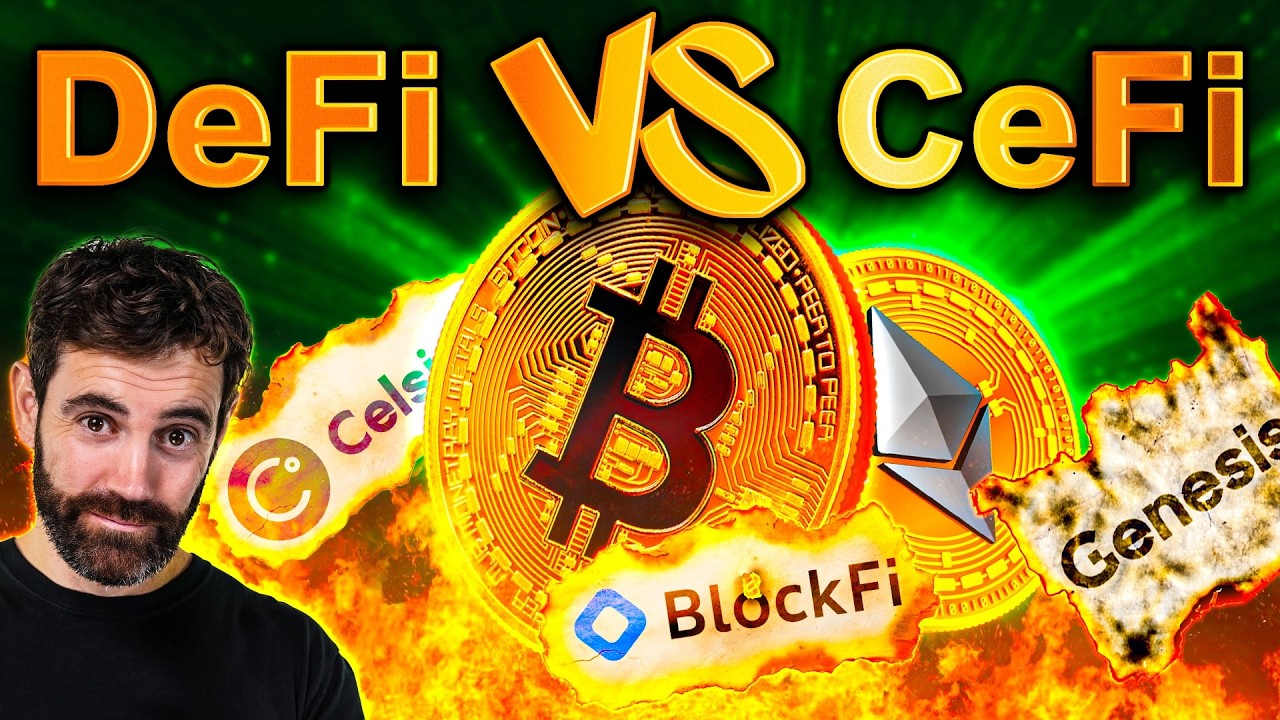 Crypto Lending Is BACK — And It Could Make You Filthy Rich in 2025!