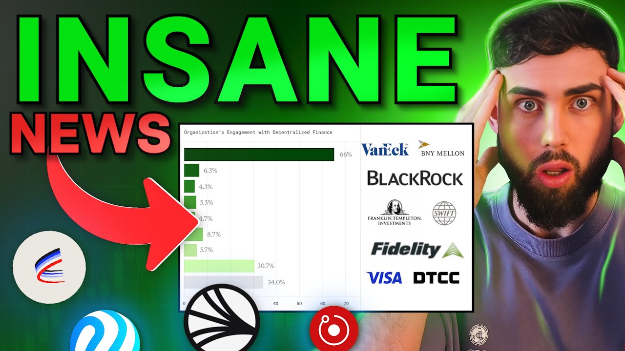 This INSANE News Could Restart The Crypto Bullrun!!