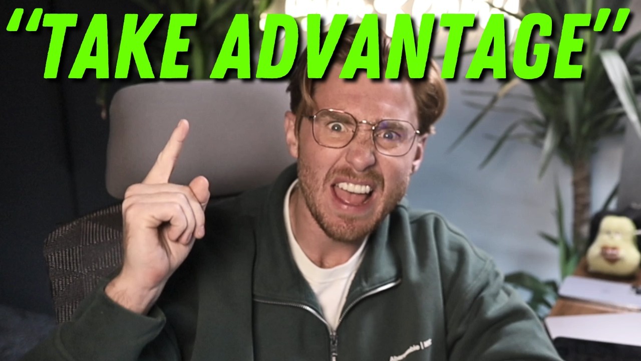 TRUMP DID IT!…. He Literally Said BUY THE F**KING DIP! π¨