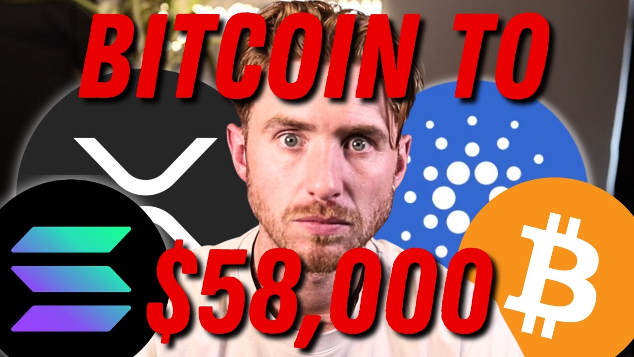 🚨HOLY SH*T Whale JUST Set $320M Short on BITCOIN TARGETING $58K!!!