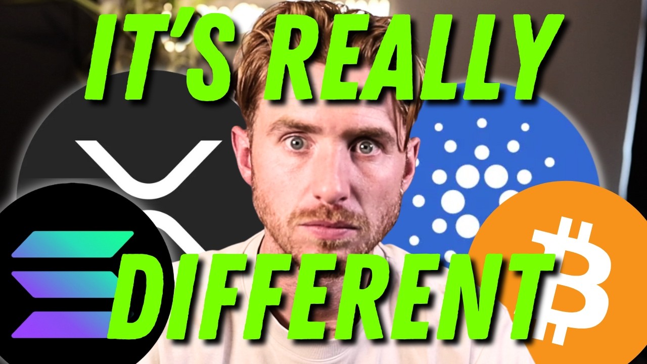 TRUMP TRIGGERED THE CRASH… But This TIME IS DIFFERENT… 🚨