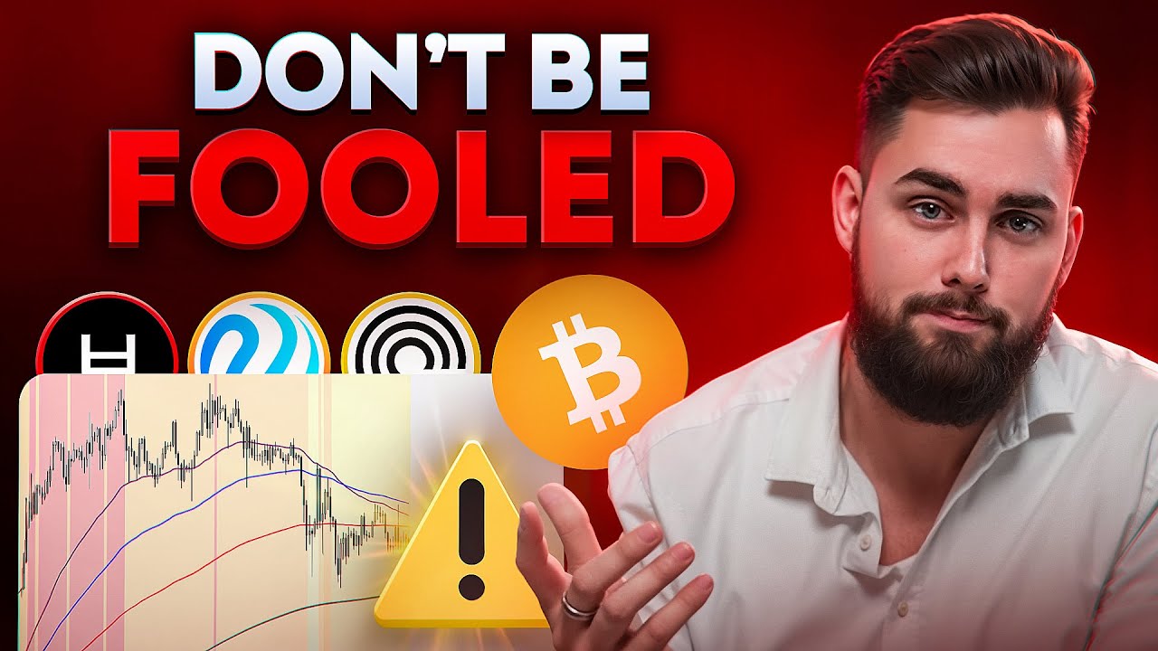 Is This The Start of the END for Bitcoin and Altcoins?
