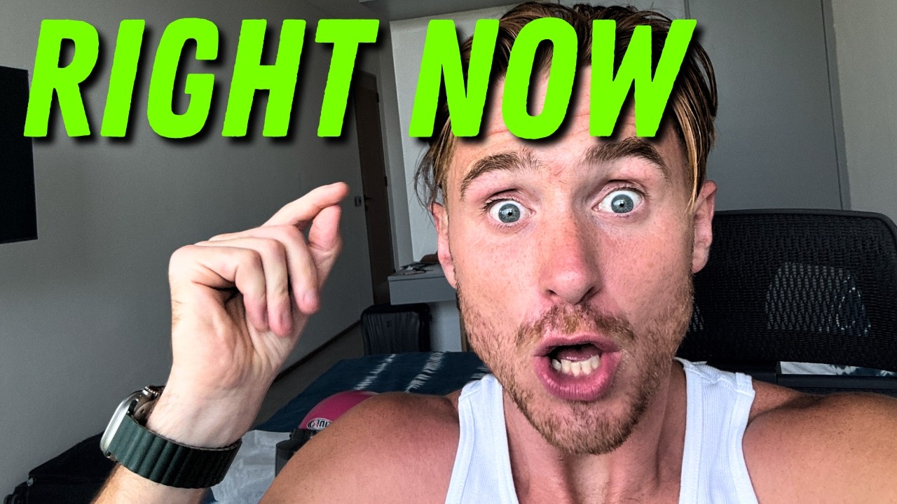 BITCOIN IS CRASHING!!! Here’s What’s REALLY Happening! 🚨😱