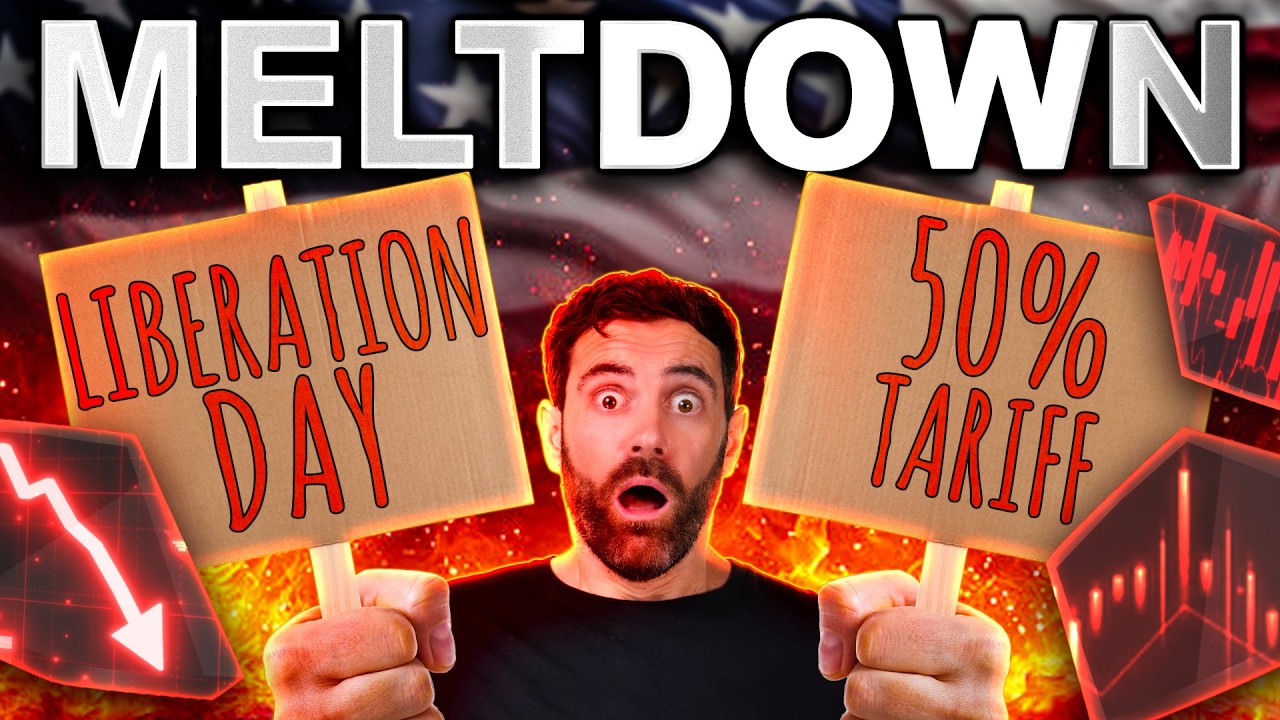 $6.4 Trillion Wiped Out?! The Fallout from Trump’s Tariffs