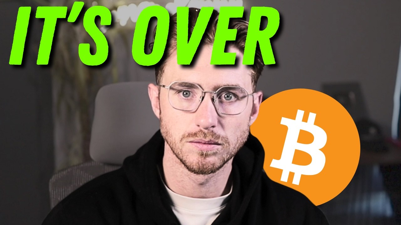 IT’S OVER TRUMP BROKE THE MARKET!!! 🚨