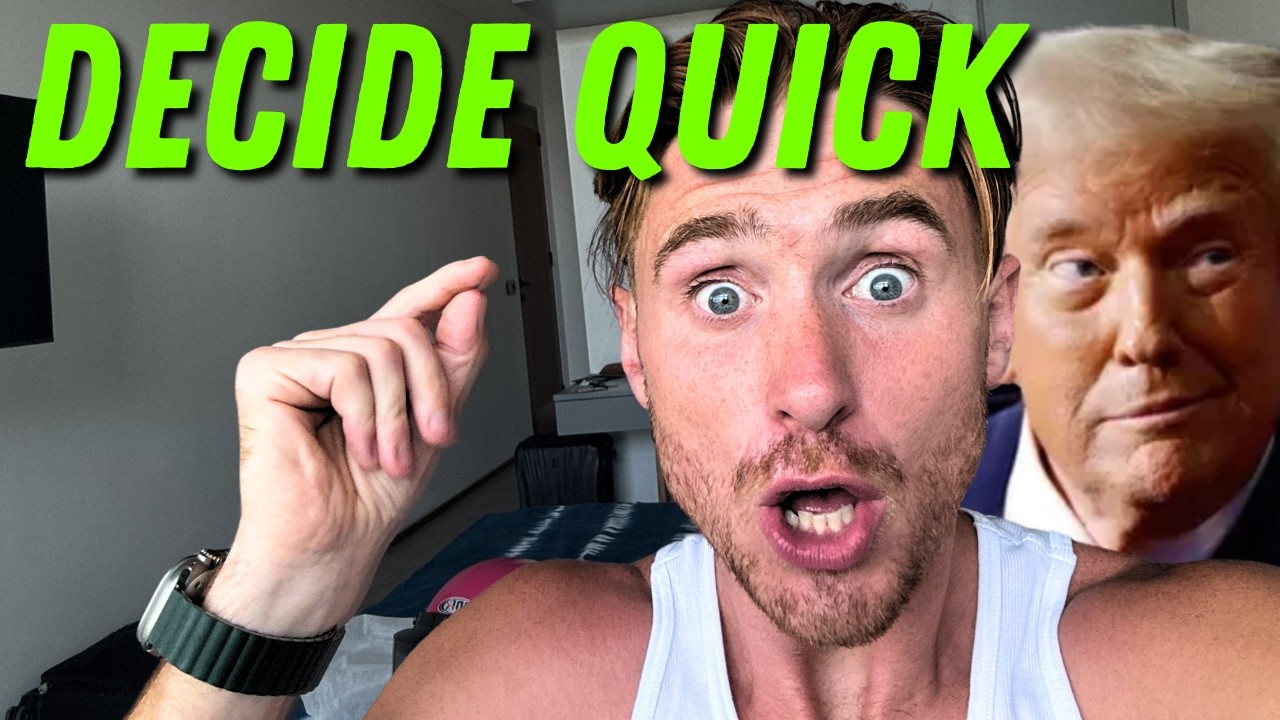 TRUMP DID IT!…. He’s Literally JUST Said BUY THE F**KING DIP! 🚨