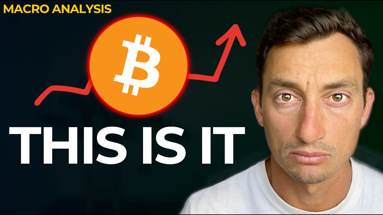 Bitcoin: Time Is Running Out (Get Your Life In Order Now)