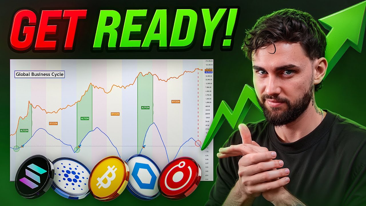 WAIT! This Is NOT The End Of The Crypto Bullrun!