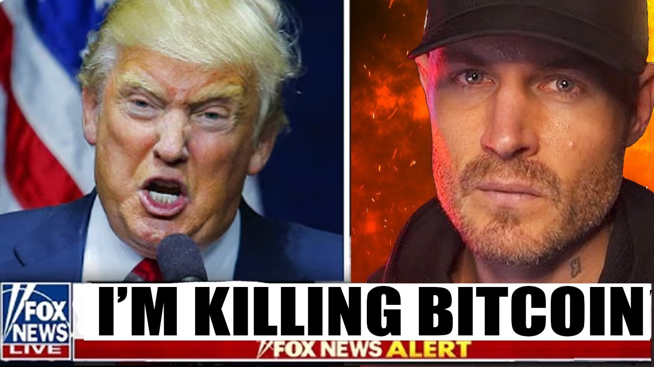 Trumps New China Rule Just NUKED Crypto (DO THIS NOW)