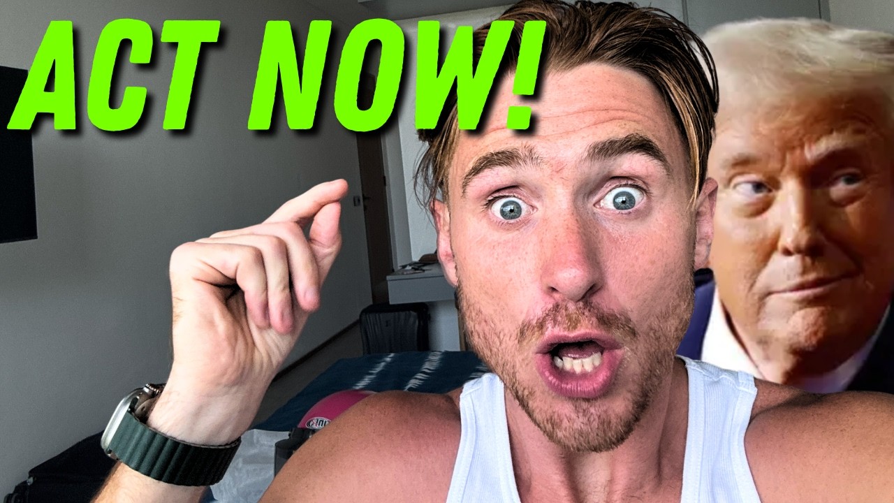 π¨HOLY SH*T: PREPARE NOW!! THIS WEEK WILL BE CRAZY!!! (IT LANDS TOMORROW)