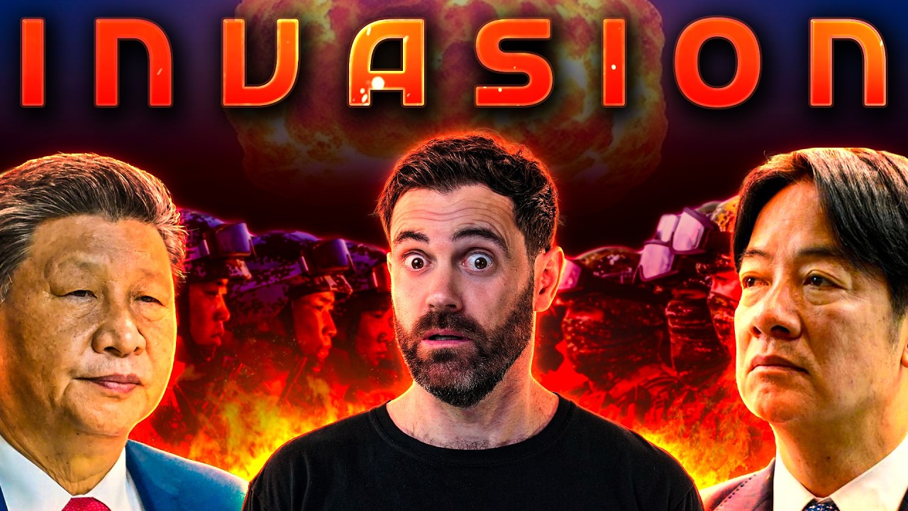 Chinaβs Invasion Countdown: Taiwan Has Less Than 3 Years Left?!