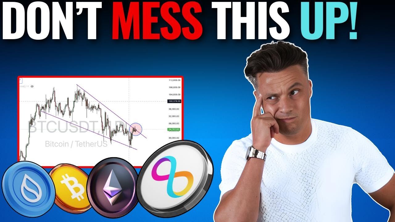 Don’t F**k This Up! If You Do This Now You Can Win BIG!