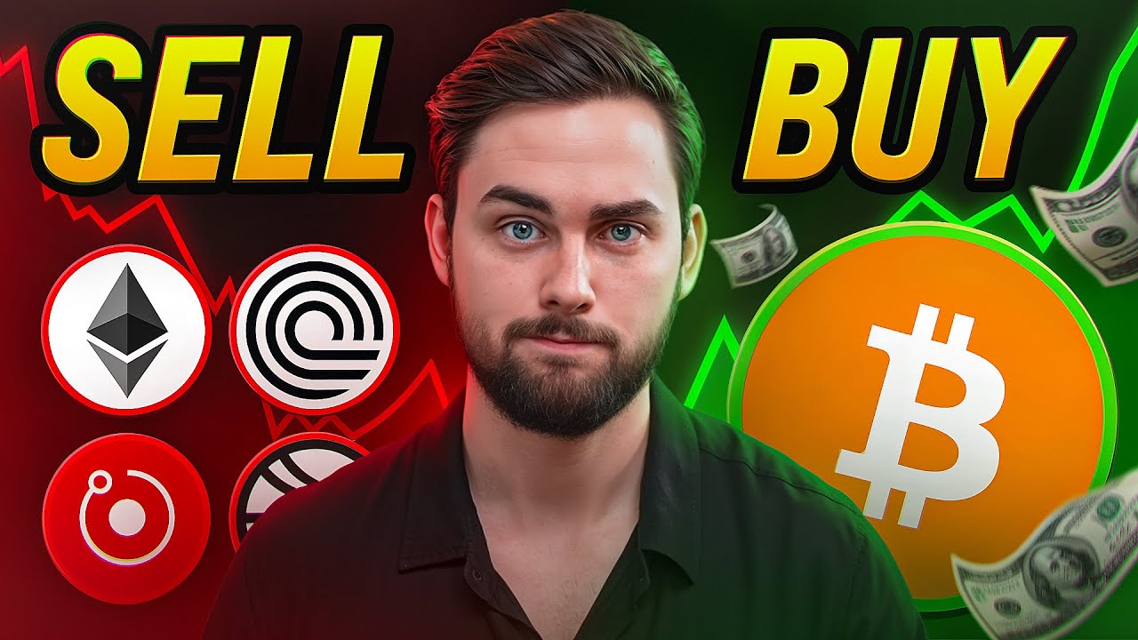 Why Are Crypto Influencers Selling Their Altcoins!?