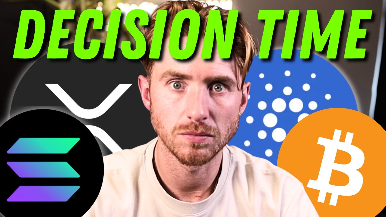 🚨 BITCOIN ALERT: MUCH Bigger Crypto Crash Looming?