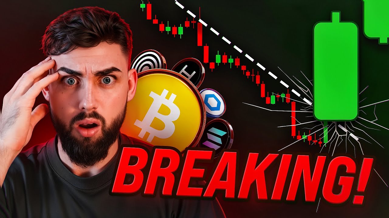 PREPARE NOW: Global Liquidity About to Send Crypto PARABOLIC!