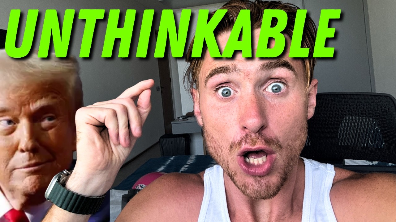 TRUMP PUMPING CRYPTO!!!! I’M ACTING NOW!!!!