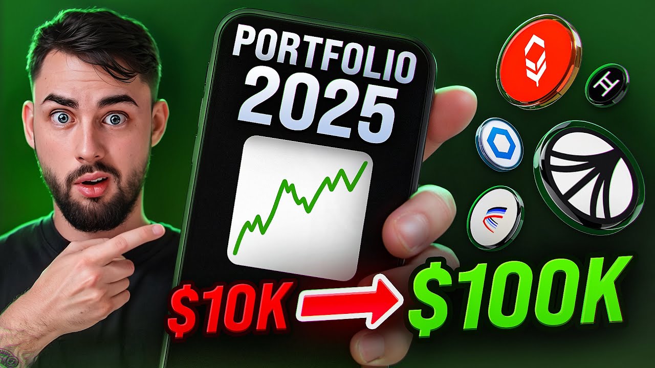 My 10X Altcoin Strategy for 2025 (With Exit Plan)