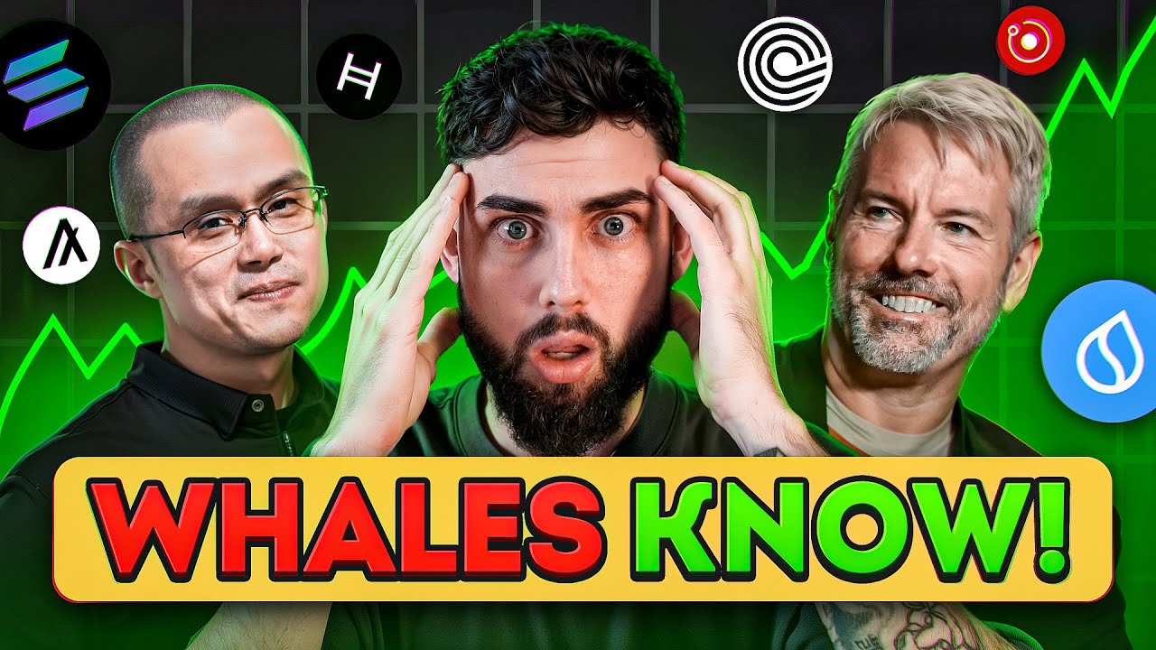 An EVEN BIGGER Crypto Pump Is Coming!! ($145,000 Next?)