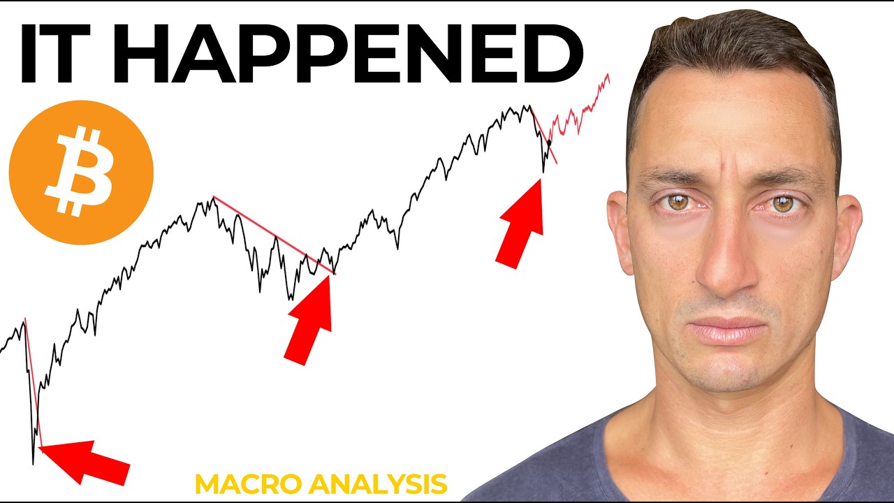 IT’S BACK! But this time won’t be easy (conditions are changing)