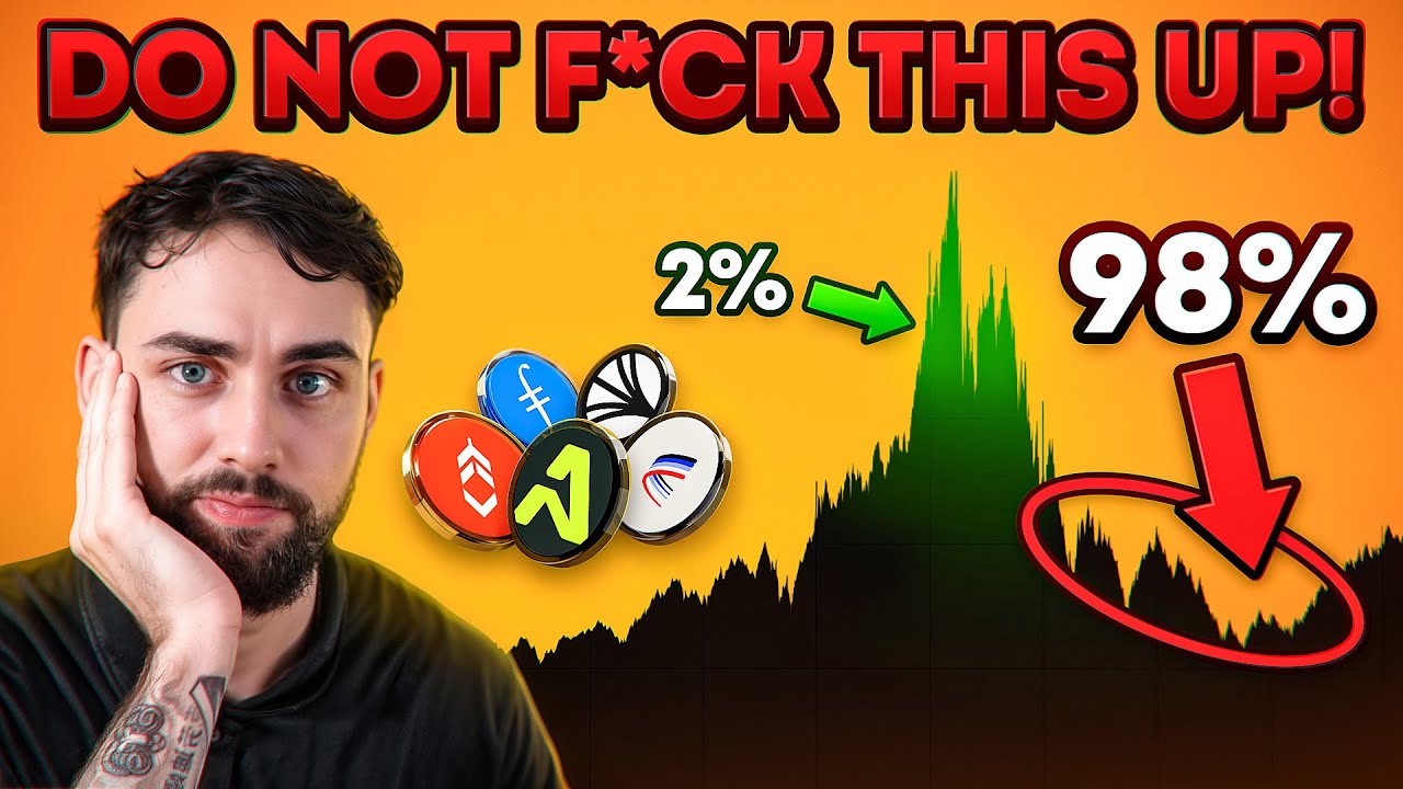 Altcoins Will Make Millionaires… BUT 98% Will STILL Go Broke