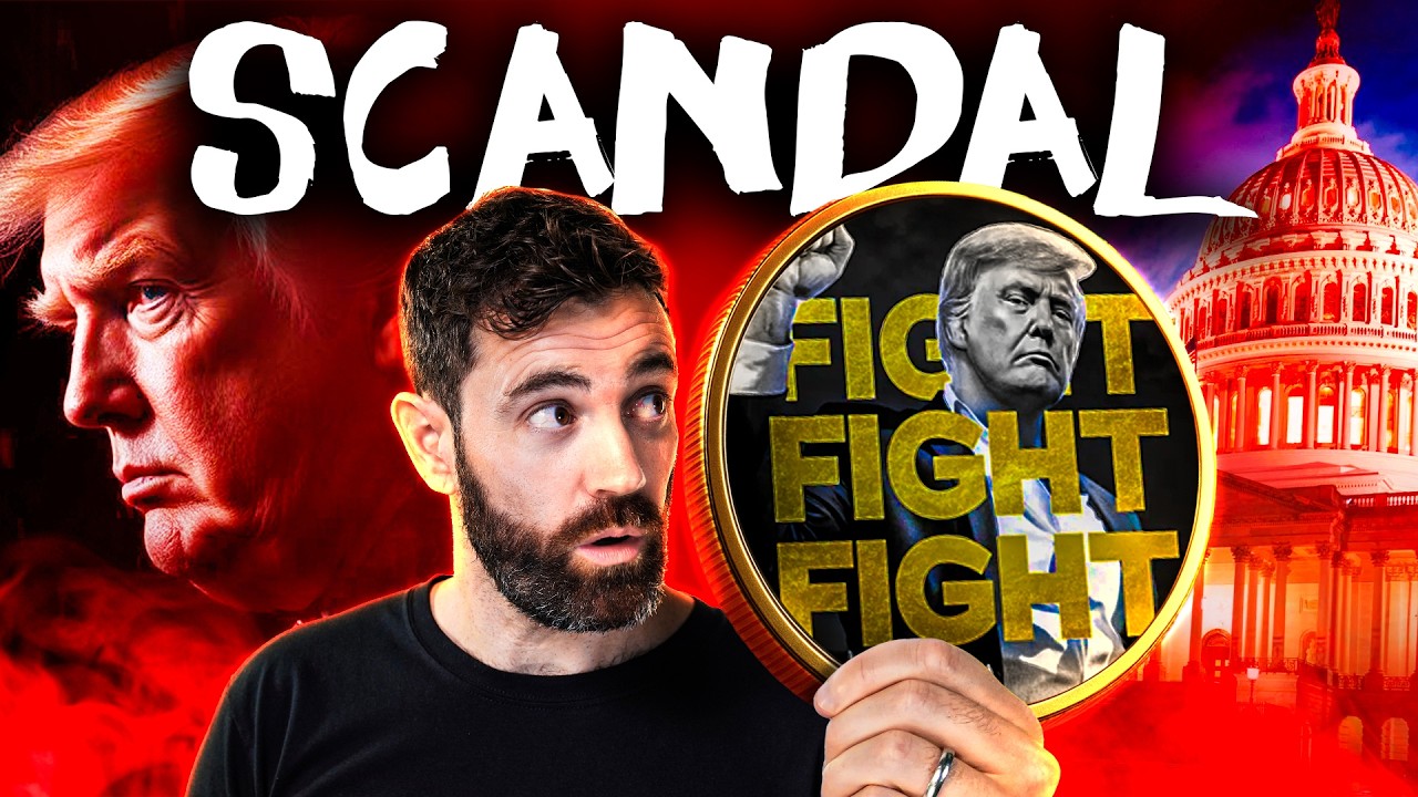 Trumpβs $1.4M Crypto Dinner & The Collapse of Stablecoin Legislation