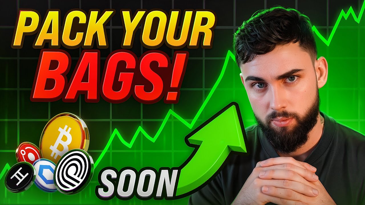 97% of Crypto Holders Will Miss What Happens Next!