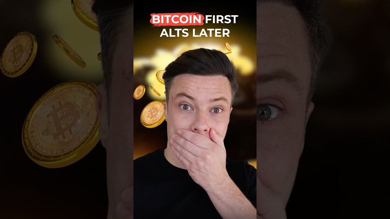 Smart Money Enters Before You Do. #crypto #cryptoinvesting #cryptotips #shorts@TheHouseOfCrypto