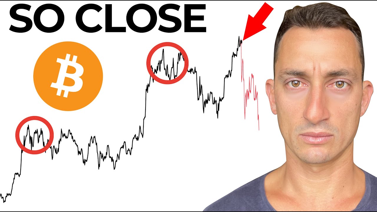 This Cycle Top Signal Just Failed