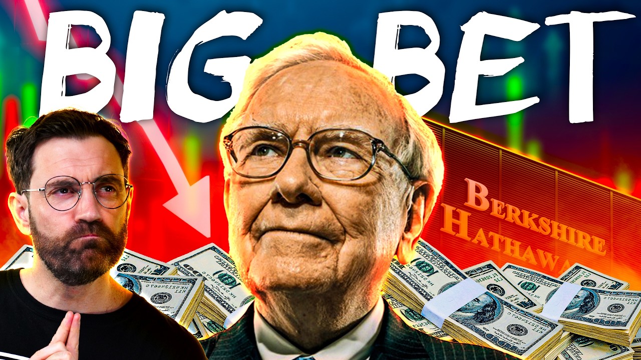 Buffettβs LAST BET: Is He Bracing for TOTAL Market Collapse?!