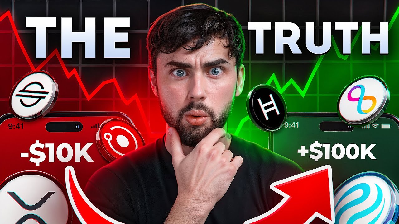 Crypto In Panic: But Should We Buy This DIP?