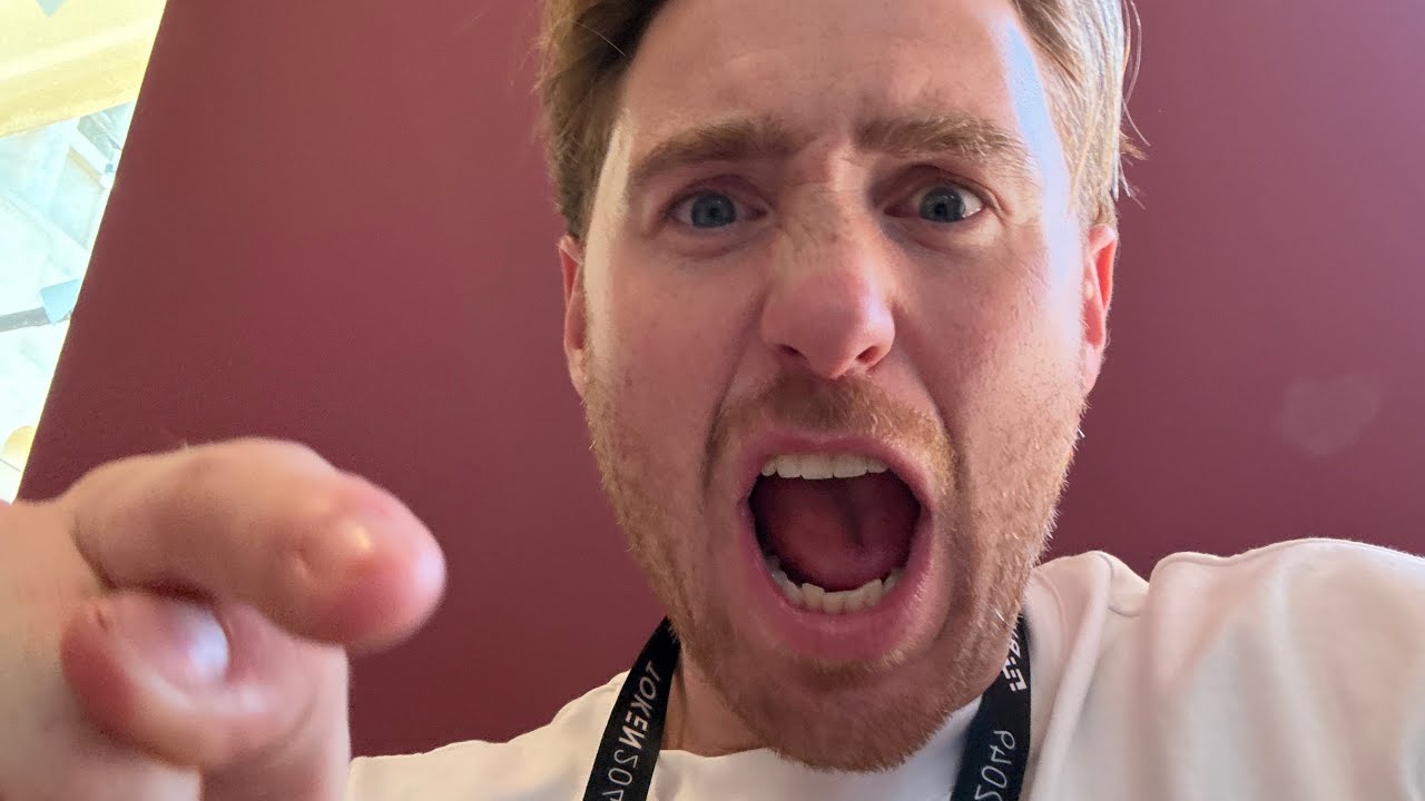 This Is A Trap, Do BE ON THE WRONG SIDE OF THIS!!