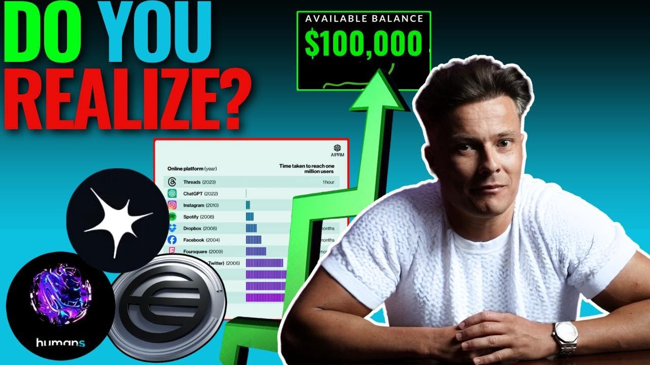 Altcoins In This Specific AI Crypto Niche Will Explode This Bull Run