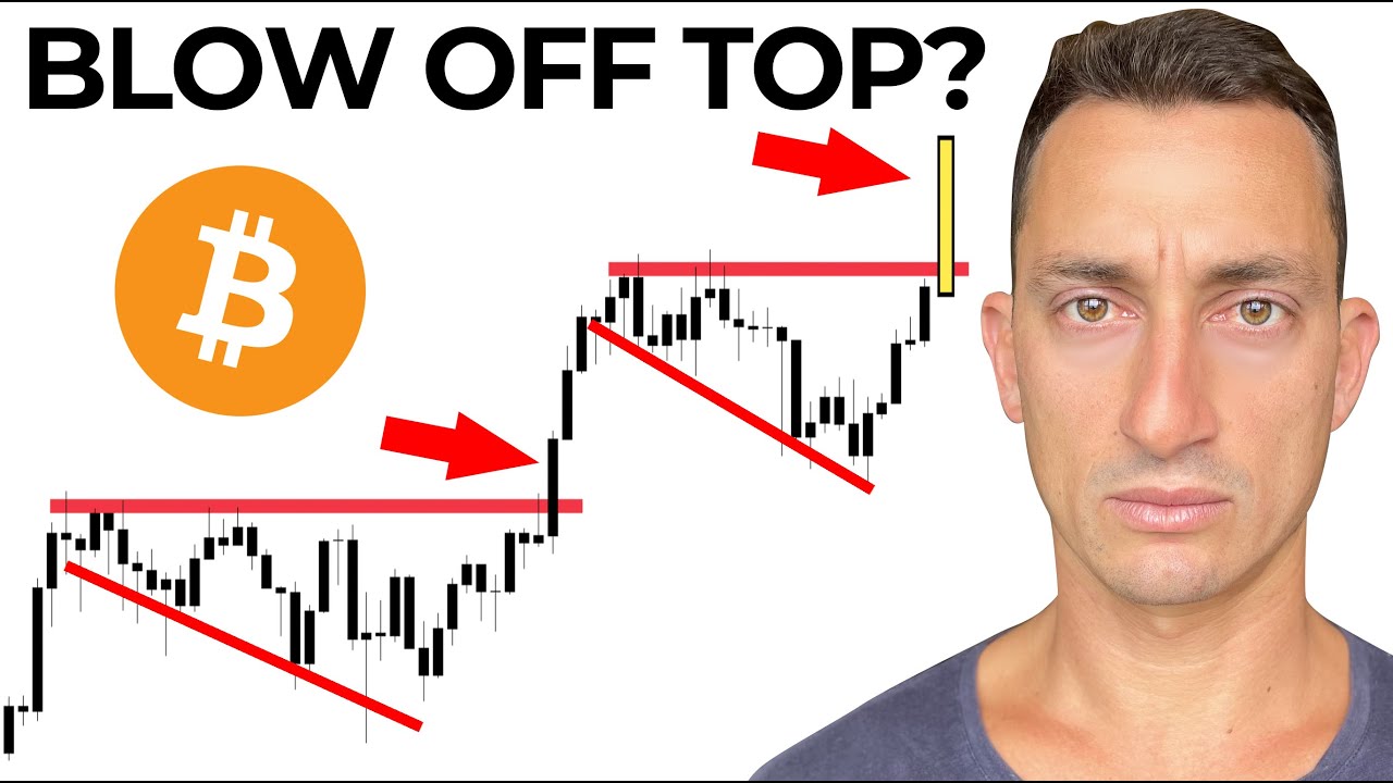 Blow-Off Top: Signals I’m Watching