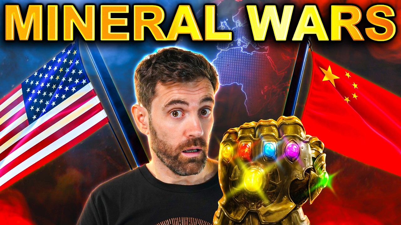 Rare Earth SHOCK: The Secret War You Didn’t Know Was Happening