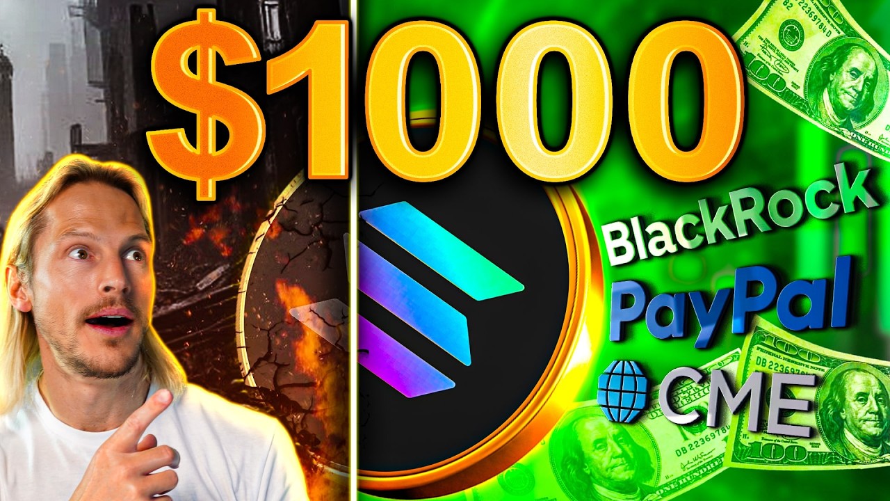 Solana’s Path to $1000 Starts Here — Don’t Miss This Update