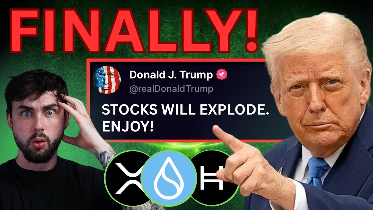 URGENT: The Next 24 Hours Could Be HUGE For Altcoins!!!