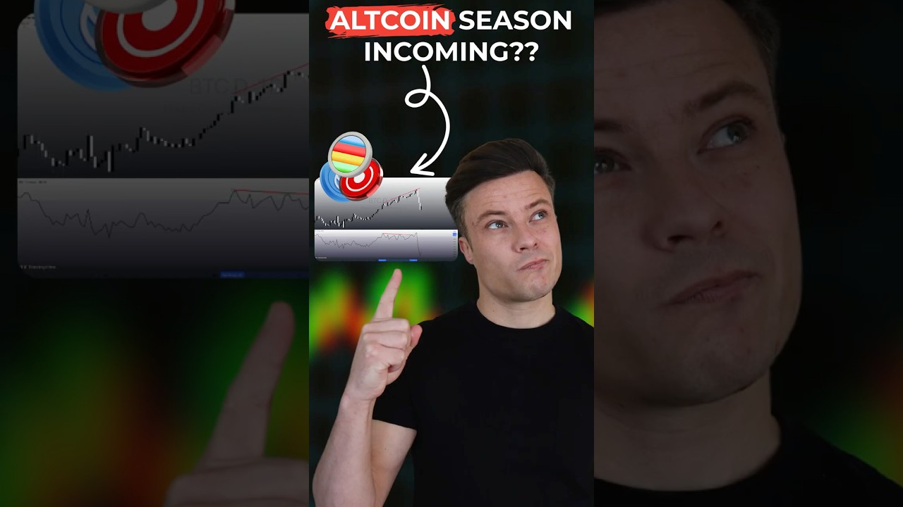 #Altcoin Season Is Happening – Here’s why #shorts #altseason #cryptonews