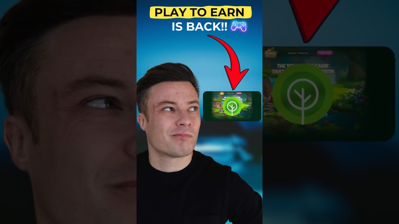 #Crypto Gaming Coins With Huge Potential. #mylovelyplanet #mlc