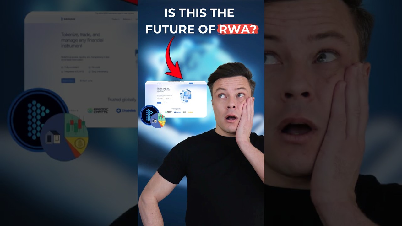 #RWA Project, You need to know #shorts #crypto #bkn @TheHouseOfCrypto