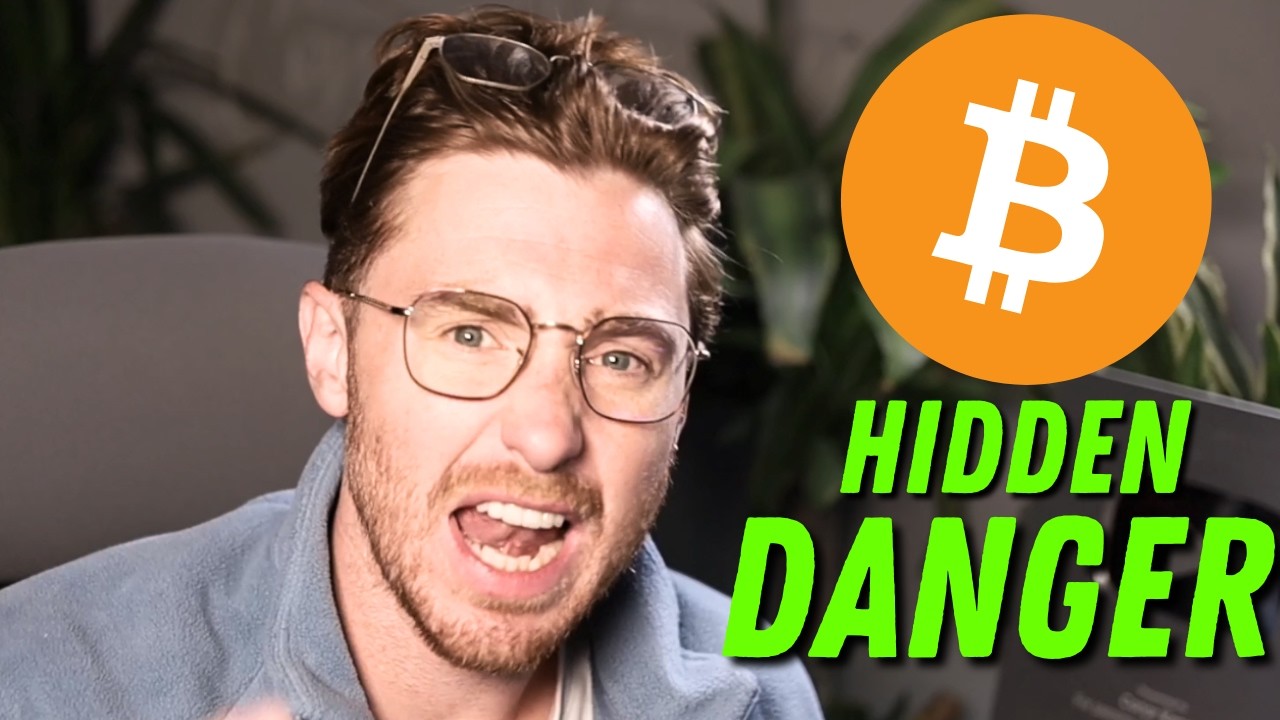 BITCOIN PUMPING 🚨 But THIS* One Stat Is Absolutely Terrifying