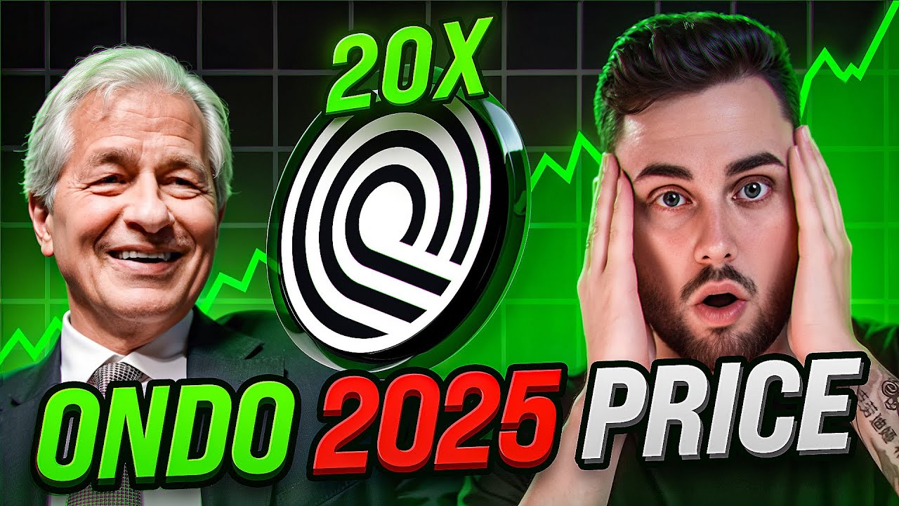 ONDO Crypto Price Prediction – New EXPLOSIVE NEWS!!!