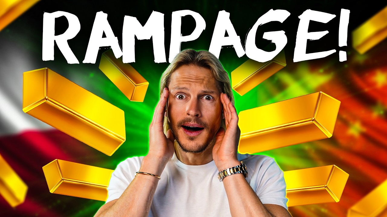 Gold’s $3,500 Rally: Was This The Top or Just the Beginning?