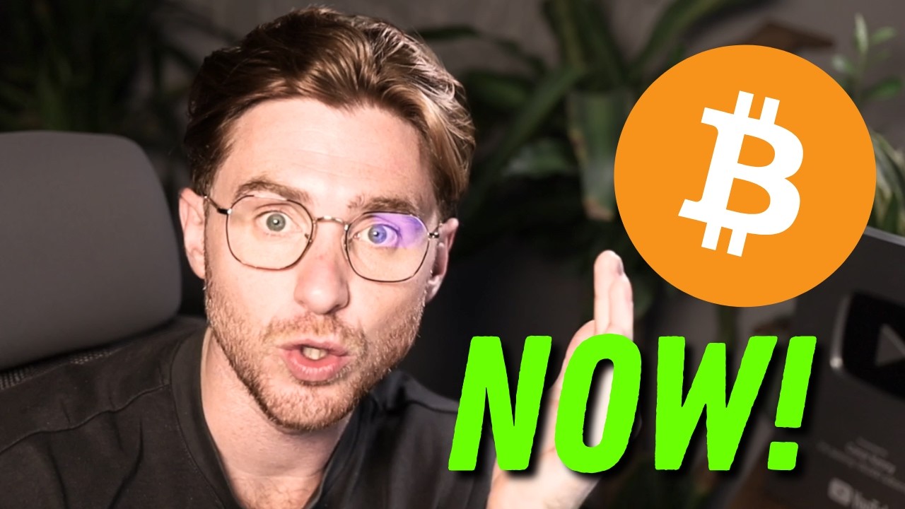 BITCOIN🚨holy sh*T $5 BILLION BUY!!! “THIS* WILL FORCE THE MONEY PRINTER ON”