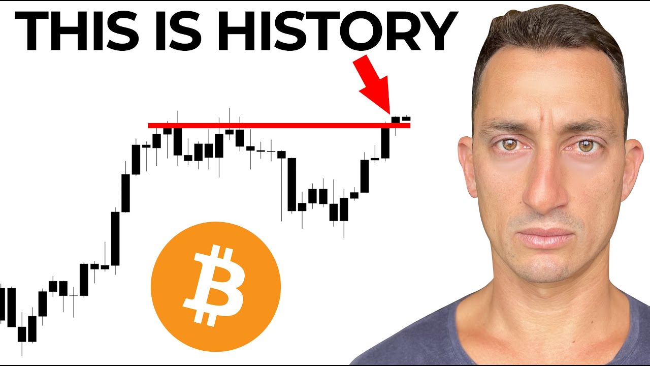 This Is A MAJOR First for Bitcoin in the 18-year cycle