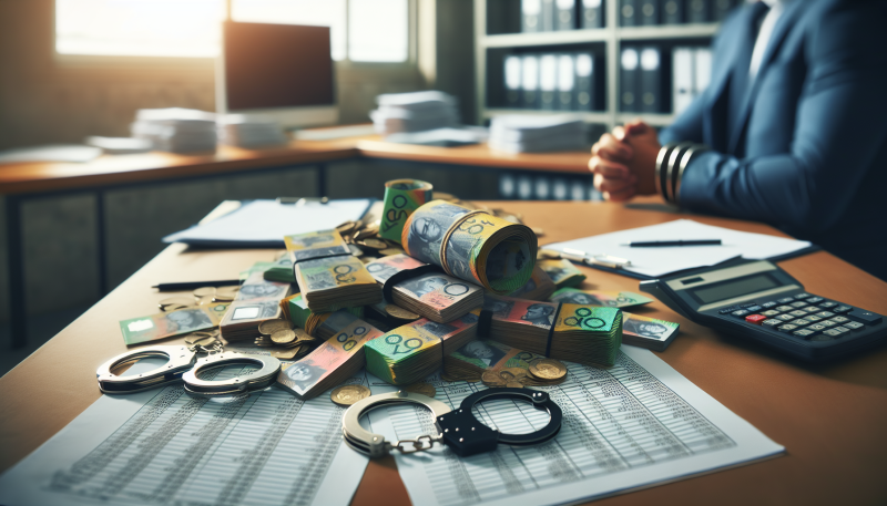 Major Money Laundering Scheme Uncovered in Australia: Four Charged in $123 Million Operation