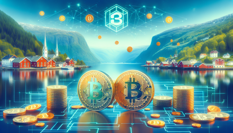 Norwegian Block Exchange Becomes First Publicly Listed Company in Norway to Add Bitcoin to Corporate Treasury