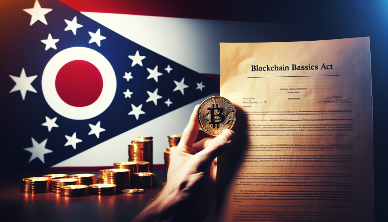 Ohio House Passes Blockchain Basics Act, Paving the Way for Progressive Cryptocurrency Regulation