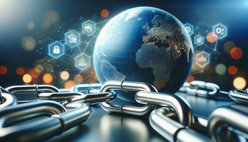 Chainlink Expands Influence in $260 Trillion Untokenized Assets Market Through Strategic Partnerships