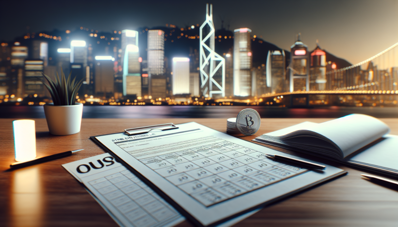 Hong Kong Introduces Licensing Regime for Stablecoin Issuers Starting August 1